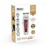 Máquina de Acabamento Wahl Detailer Cordless Silver Lithium