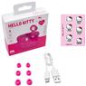 Fone de Ouvido Bluetooth Letron Hello Kitty Rosa