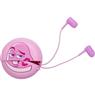 Fone de Ouvido Letron Fini Beijo Rosa