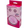 Fone de Ouvido Letron Fini Beijo Rosa