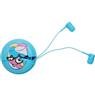Fone de Ouvido Letron Marshmellow Azul