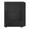 Gabinete Gamer Aerocool Hive Preto RGB Lateral Vidro