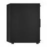 Gabinete Gamer Aerocool Hive Preto RGB Lateral Vidro