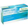 Fonte Para Notebook 19V 4,74A Bivolt 5,5X2,5mm Green