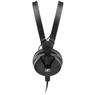 Fone de Ouvido Sennheiser HD25 Plus Preto