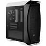 Gabinete Gamer Aerocool Aero One Mini Branco Lateral Vidro