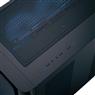 Gabinete Gamer Aerocool ATX P500C Preto Lateral Vidro