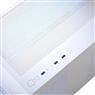 Gabinete Gamer Aerocool ATX P300C Branco Lateral Vidro
