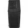 Gabinete Gamer Aerocool Trinity Mini Preto Lateral Vidro