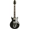 Guitarra Aria Pro II 212-MK2 Bowery Black