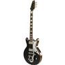 Guitarra Aria Pro II 212-MK2 Bowery Black