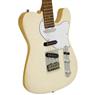 Guitarra Aria Pro II 615-MK2 Nashville Marble White
