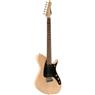 Guitarra Aria Pro II J-1 See-Through Vintage White