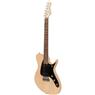 Guitarra Aria Pro II J-1 See-Through Vintage White