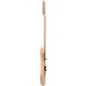 Guitarra Aria Pro II J-1 See-Through Vintage White