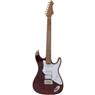 Guitarra Aria Pro II 714-MK2 Fullerton Ruby Red