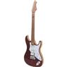 Guitarra Aria Pro II 714-MK2 Fullerton Ruby Red
