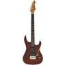 Guitarra Aria Pro II MAC-DLX Stained Brown