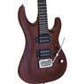 Guitarra Aria Pro II MAC-DLX Stained Brown