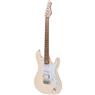 Guitarra Aria Pro II 714-MK2 Fullerton Marble White