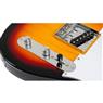 Guitarra Aria Pro II TEG-002 3 Tone Sunburst
