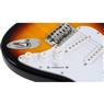 Guitarra Aria Pro II STG-Mini 3 Tone Sunburst