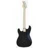 Guitarra Aria Pro II STG-003/SPL Black