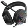 Headset Gamer Fortrek Blackfire P2 + USB RGB Preto