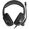Headset Gamer Fortrek Blackfire P2 + USB RGB Preto