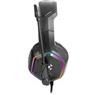 Headset Gamer Fortrek Blackfire P2 + USB RGB Preto