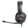Headset Gamer Fortrek Blackfire P2 + USB RGB Preto