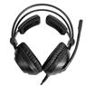 Headset Gamer Fortrek Vickers P2 + USB RGB Preto