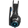 Headset Gamer Fortrek Vickers P2 + USB RGB Preto