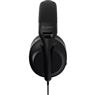 Headset Gamer Fortrek Wise Surround 7.1 Driver 40mm USB Preto