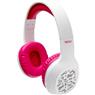 Headphone Bluetooth Letron Hello Kitty Rosa