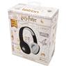Headphone Bluetooth Letron Harry Potter Preto