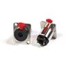 Jack J10 Stereo Metal Para Painel JCPZ0005 Storm - DEZ / 10