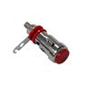 Kit 02 Bornes Vermelhos Para Alto Falante Wc 1159 Wireconex