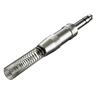 Kit 10 Conectores P10 Stereo Metal Com Mola Wc 244 Wireconex