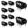 Kit 10 Conectores P10 Stereo Femea Painel Wc 345 Wireconex