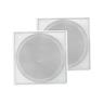 Kit Arandela Coax Ial Gp 70w 8r Quadrada Br Leson