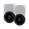Kit Arandela Coax Ial Gp 70w 8r Quadrada Br Leson