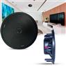 Kit Arandela Coaxial 6p 70w 8r Redonda Pt Leson
