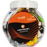 Kit Cabo Para Pedal Hayonik Linha Player 15cm Sortido Com 20