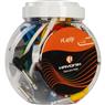 Kit Cabo Para Pedal Hayonik Linha Player 15cm Sortido Com 20