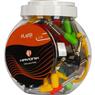 Kit Cabo Para Pedal Hayonik Linha Player 15cm Sortido Com 20