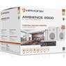 Kit de Som Para Ambiente Hayonik Ambience 2000 OD V2 Branco