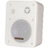 Kit de Som Para Ambiente Hayonik Ambience 2000 OD V2 Branco