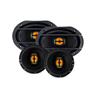 Kit Facil Falante Jbgg9 Flex 6 Gx9pol 220w 4r Preto Leson