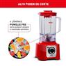 Liquidificador Arno Power Max LN63 1400W Vermelho 127V